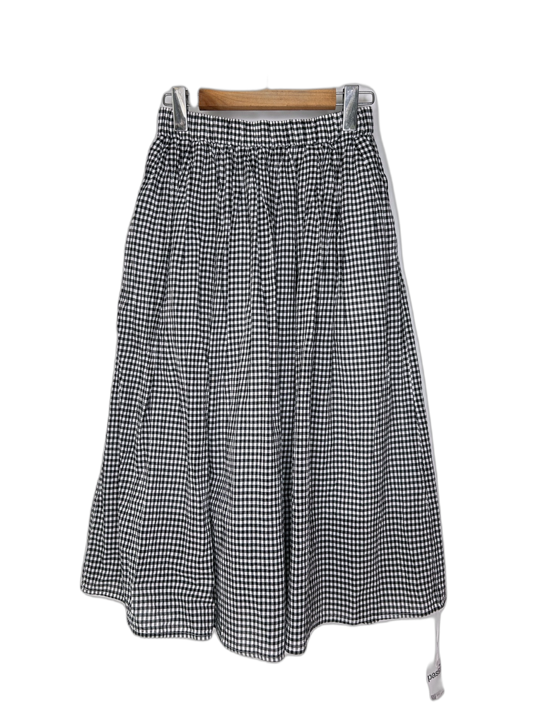 ASSORTED BRAND-MIDI SKIRT | PASSII VIETNAM